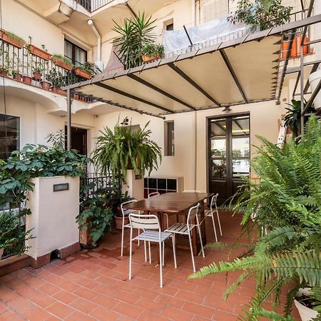 Vidre Home - Plaza Real Barcelona Kültér fotó