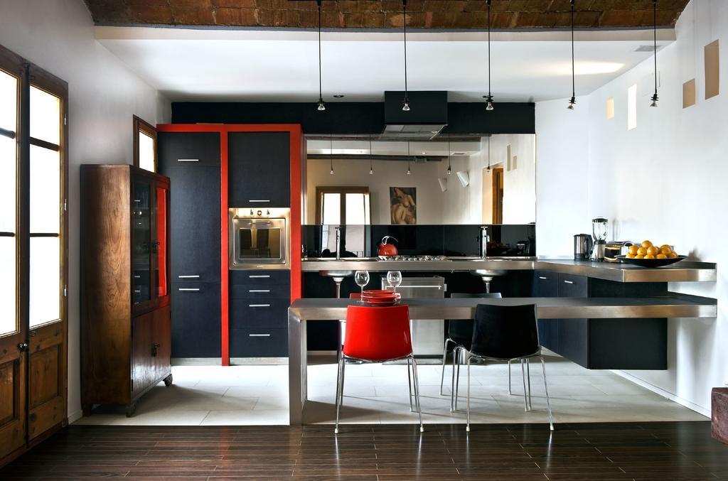Vidre Home - Plaza Real Barcelona Szoba fotó