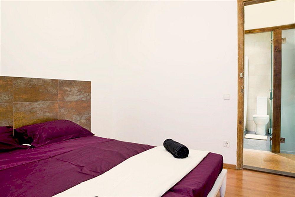 Vidre Home - Plaza Real Barcelona Kültér fotó