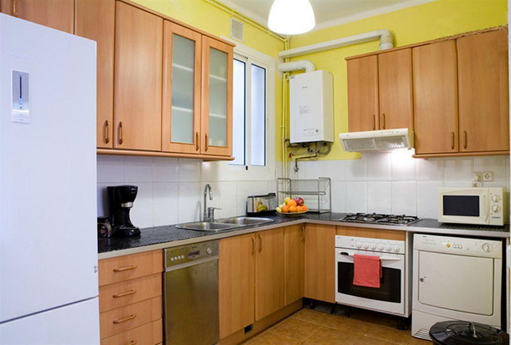 Vidre Home - Plaza Real Barcelona Kültér fotó