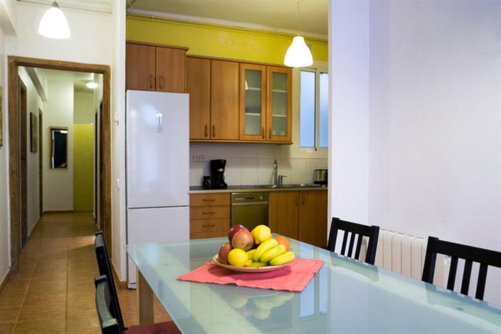 Vidre Home - Plaza Real Barcelona Kültér fotó