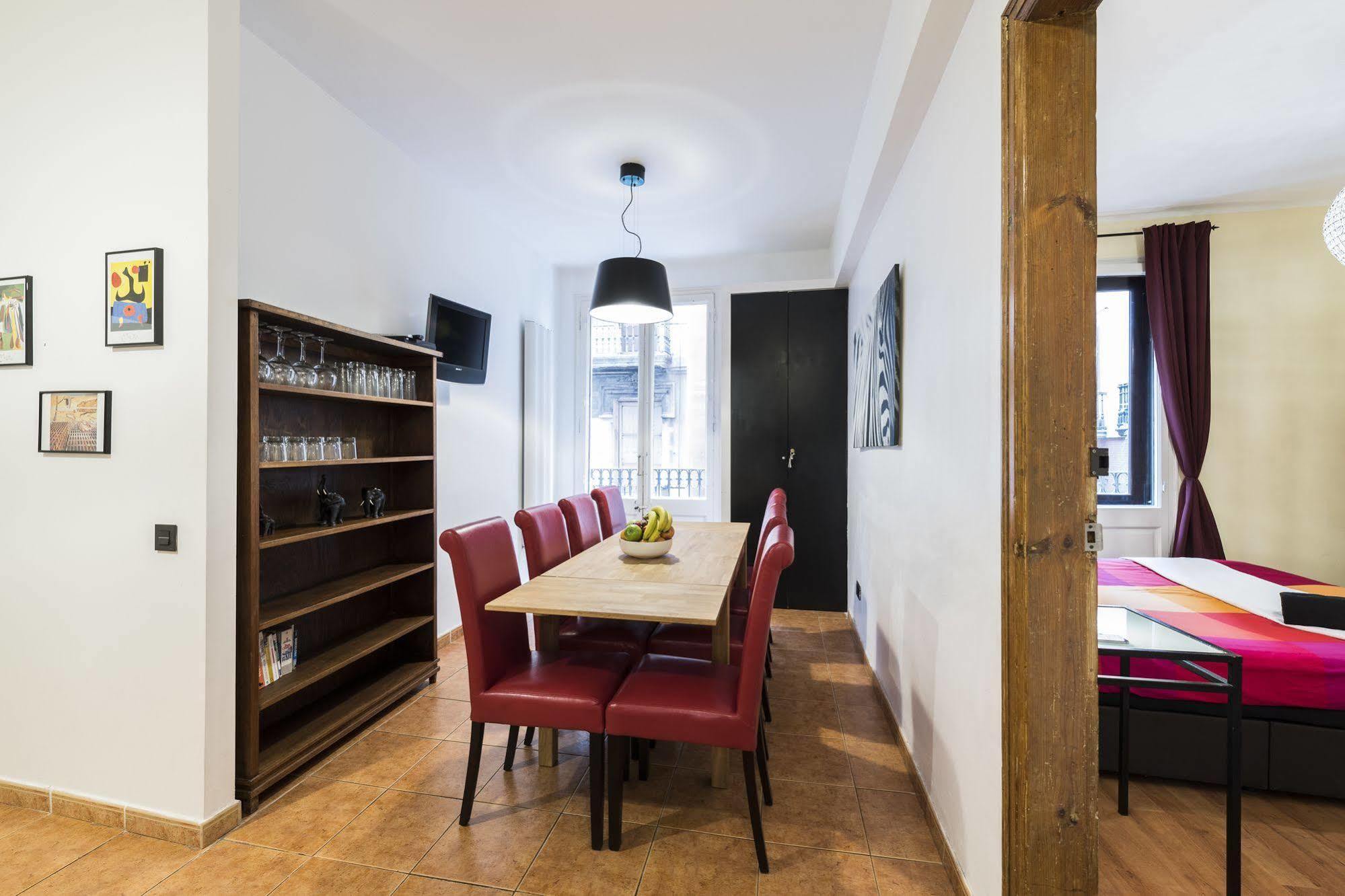 Vidre Home - Plaza Real Barcelona Kültér fotó