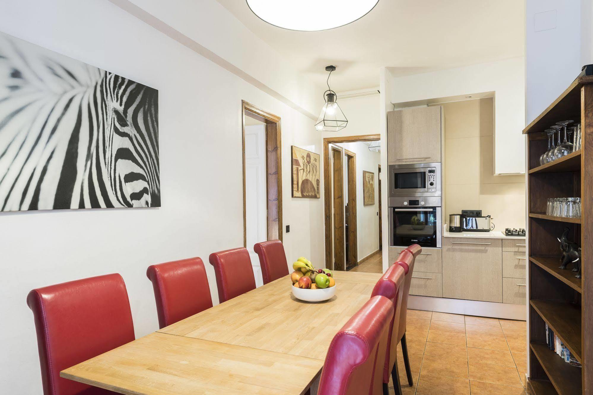 Vidre Home - Plaza Real Barcelona Kültér fotó