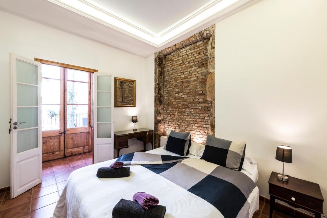 Vidre Home - Plaza Real Barcelona Kültér fotó