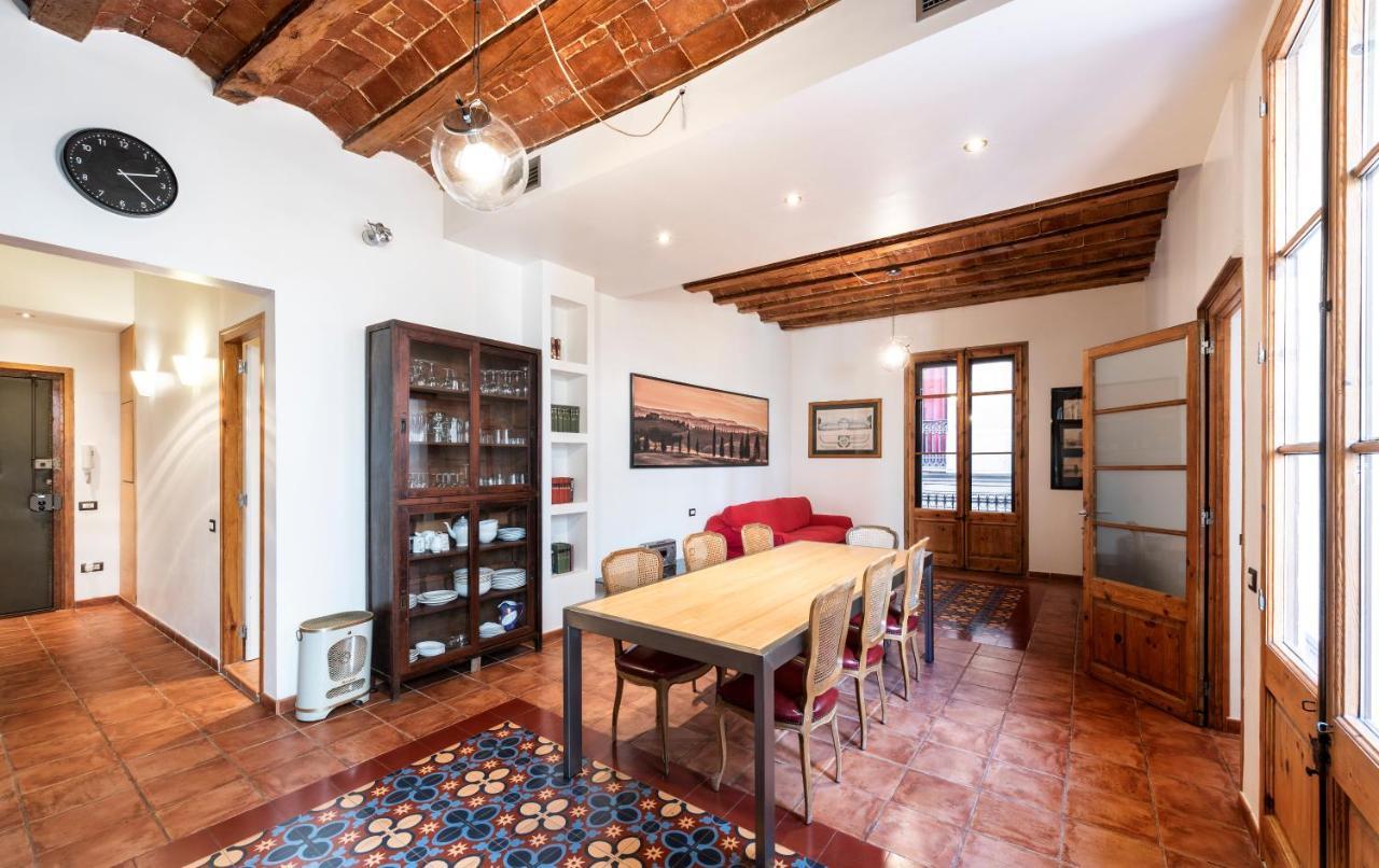 Vidre Home - Plaza Real Barcelona Kültér fotó