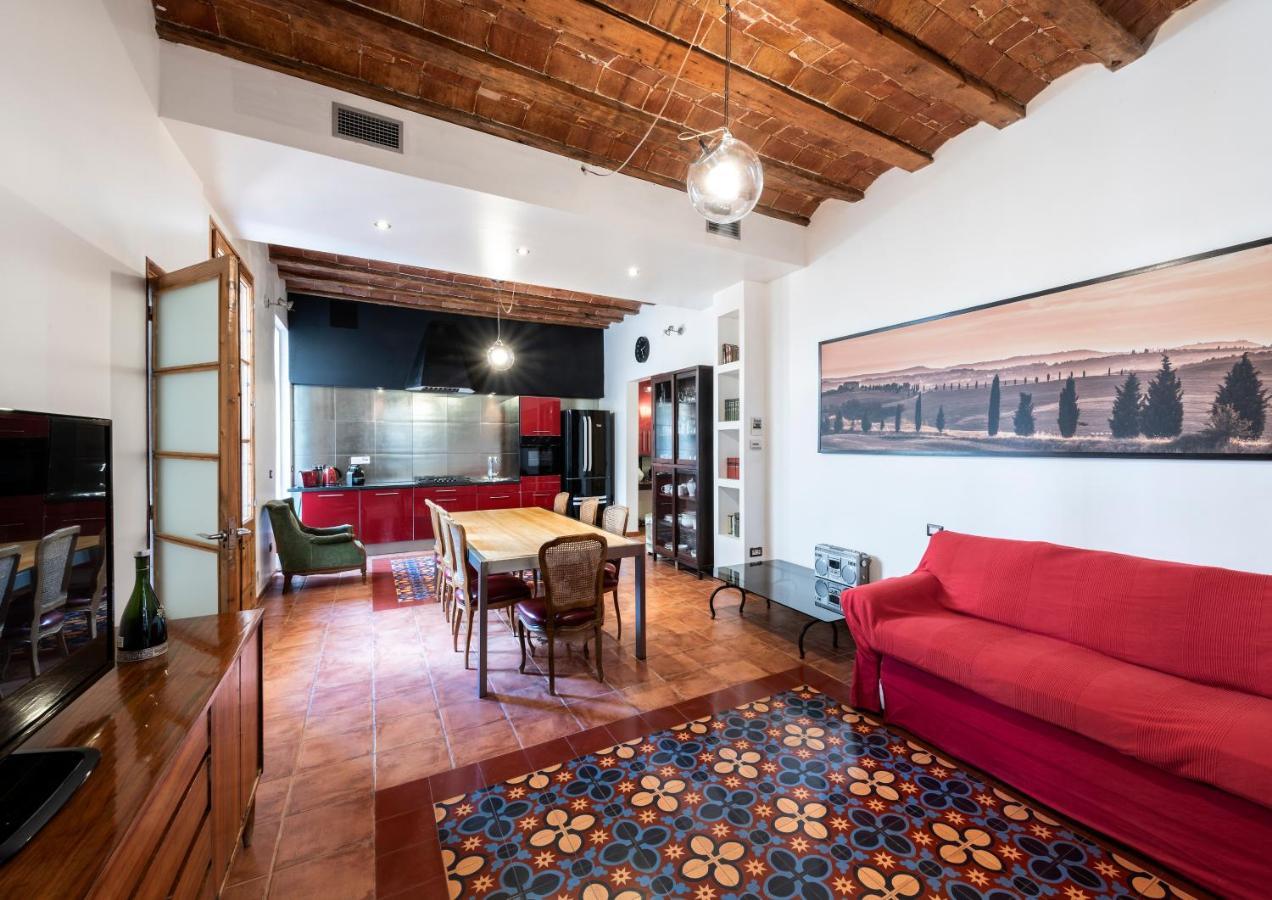 Vidre Home - Plaza Real Barcelona Kültér fotó