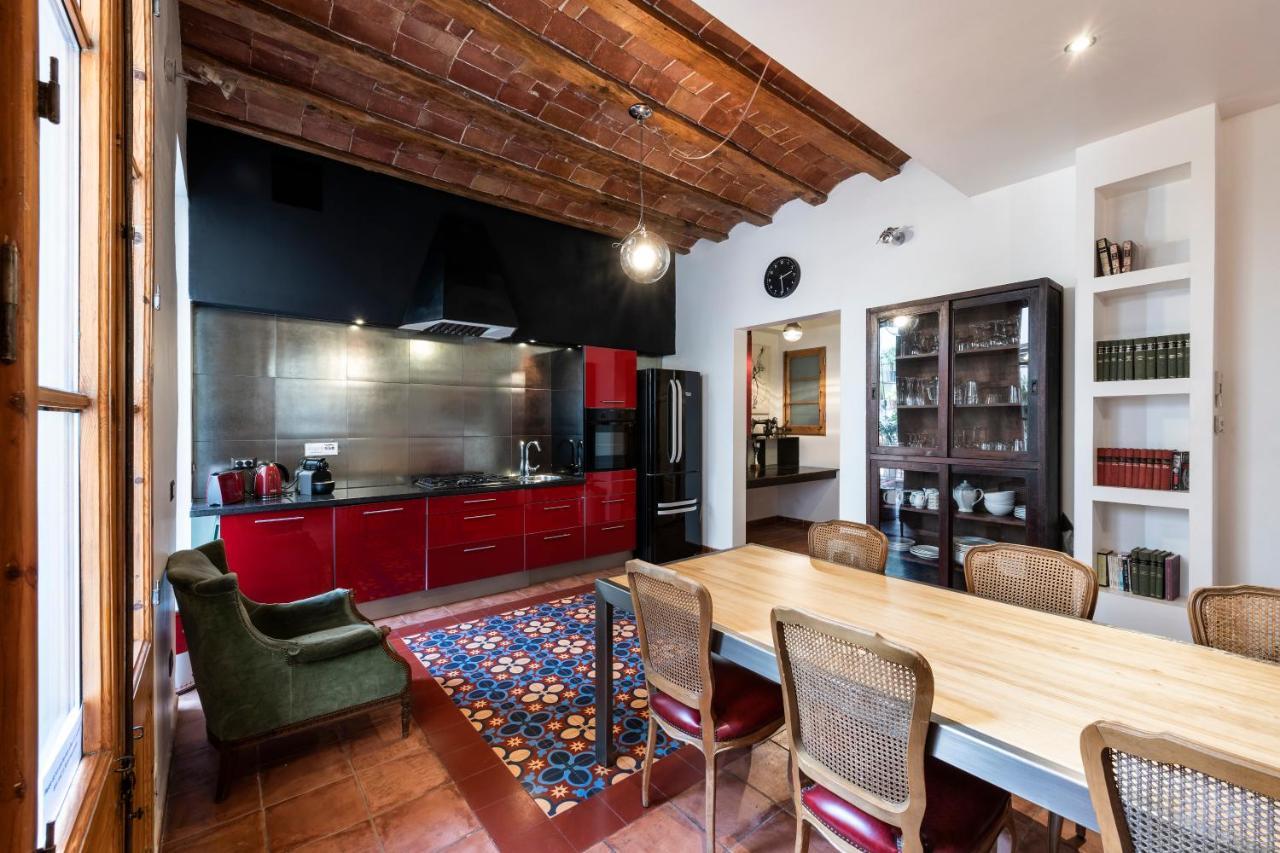 Vidre Home - Plaza Real Barcelona Kültér fotó
